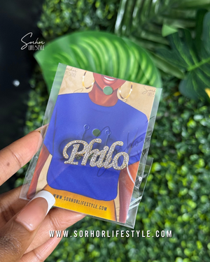 Philo Brooch