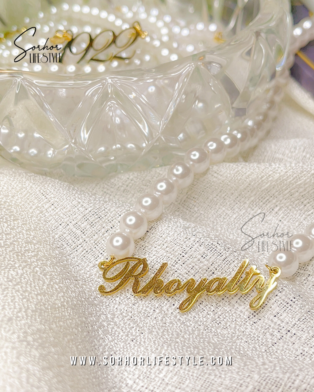 Rhoyalty Bundle ($60 Value)