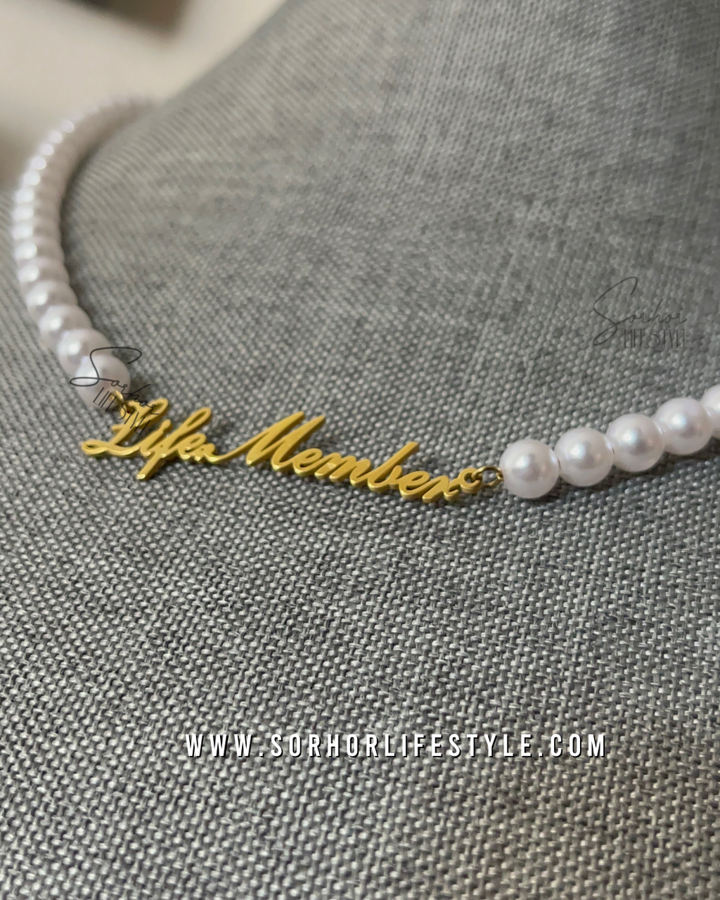 Life Member Necklace Bundle