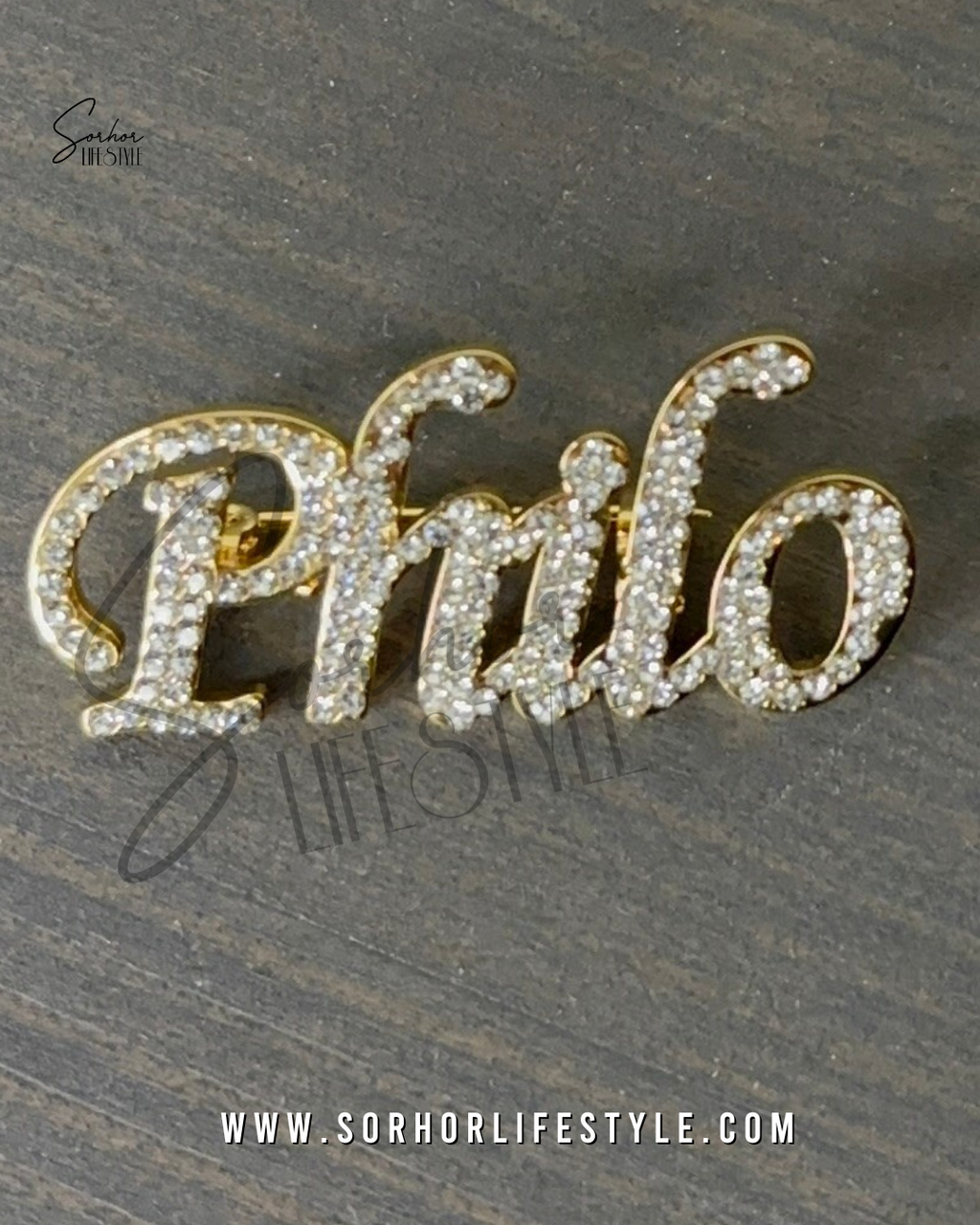 Philo Brooch