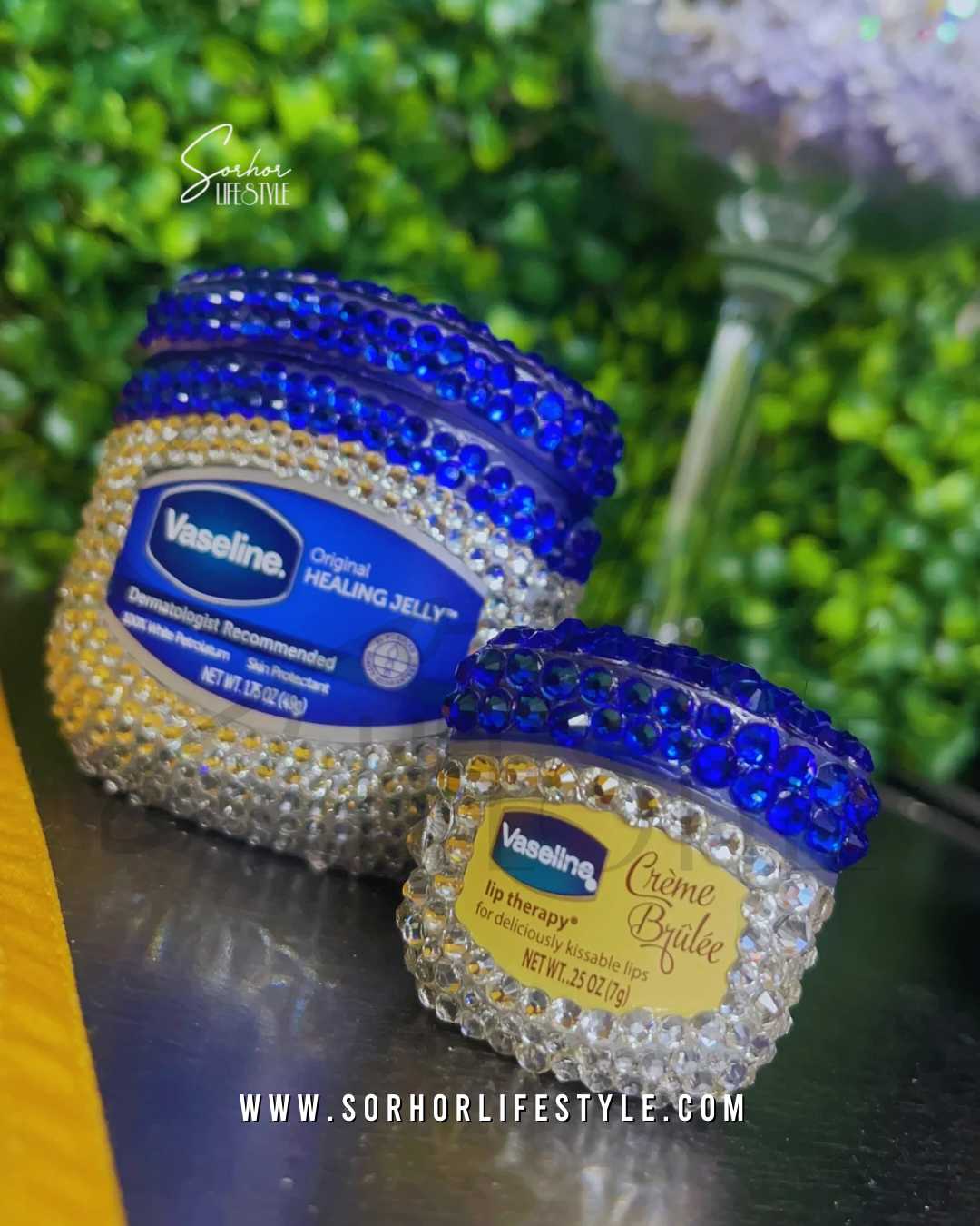 BLING VASELINE – Sorhor Lifestyle, Inc
