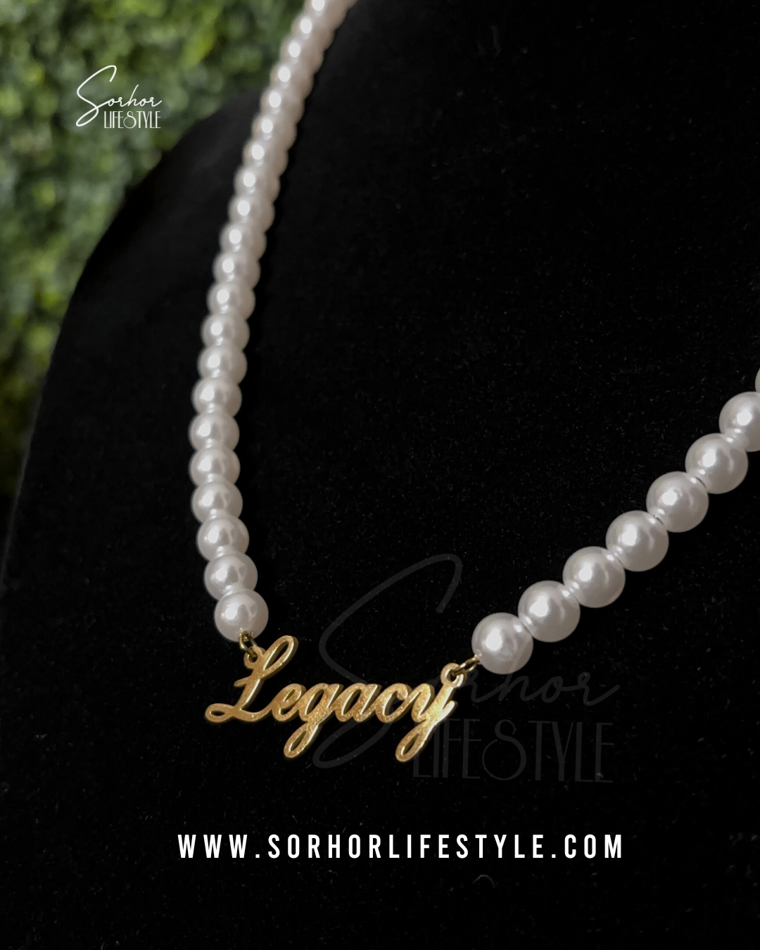 Legacy Bundle ($60 Value)