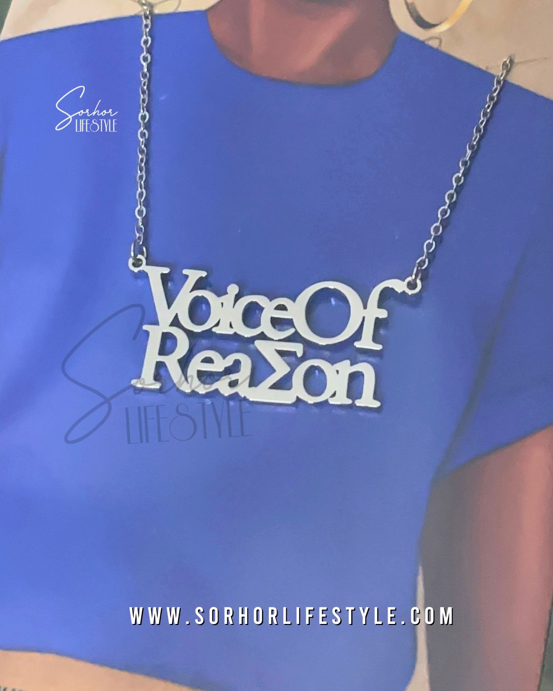 SLStyle: Custom Necklace (3-6 weeks)
