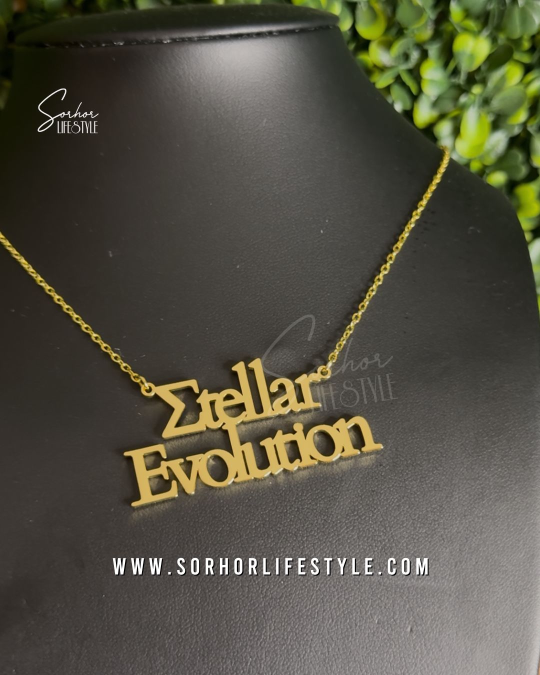 SLStyle: Custom Necklace (3-6 weeks)