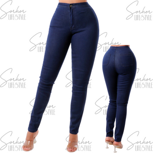 SLStyle High Rise Skinnies