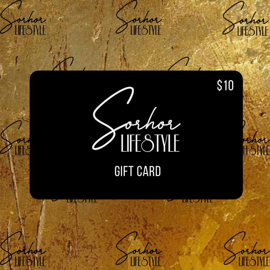#SLStyle Gift Card