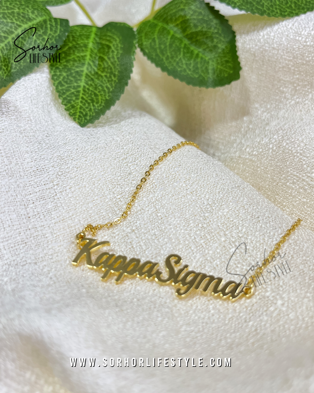 SLStyle: Custom Necklace